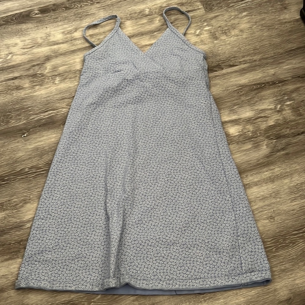Brandy mini sun dress
